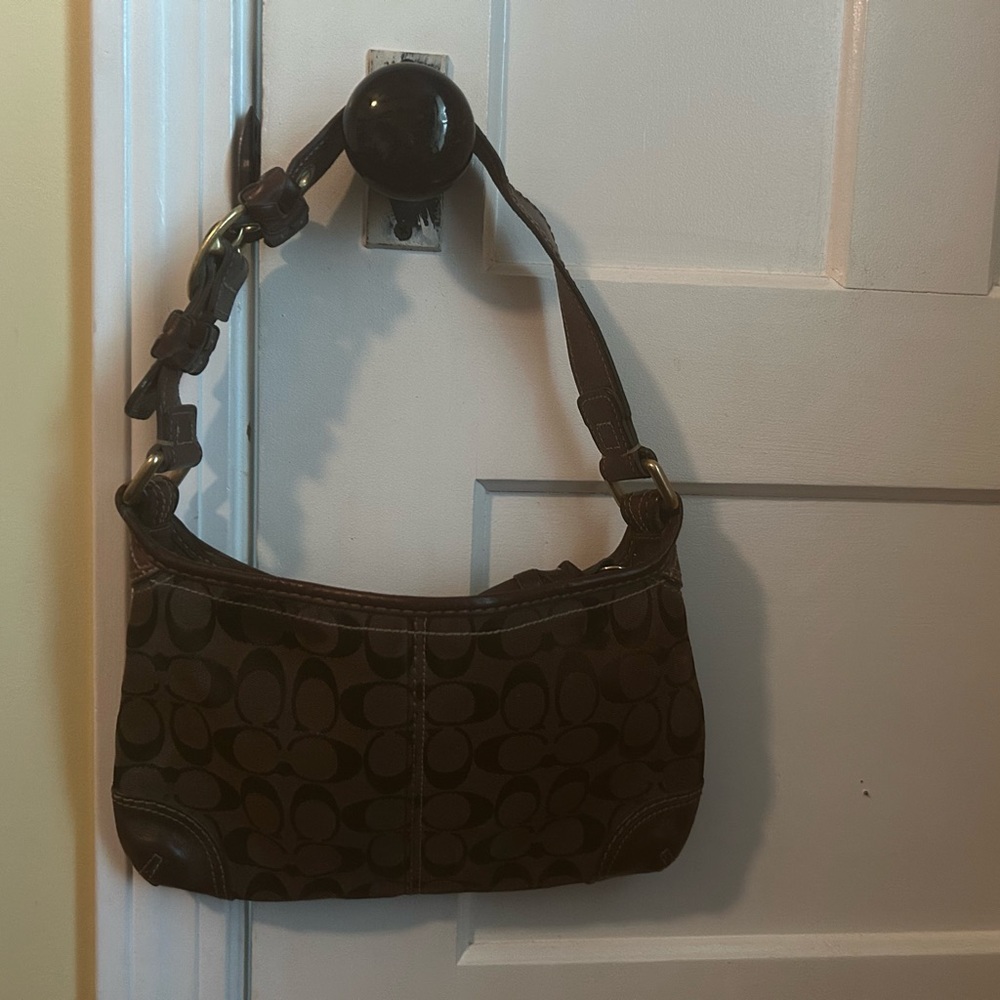 Coach bag